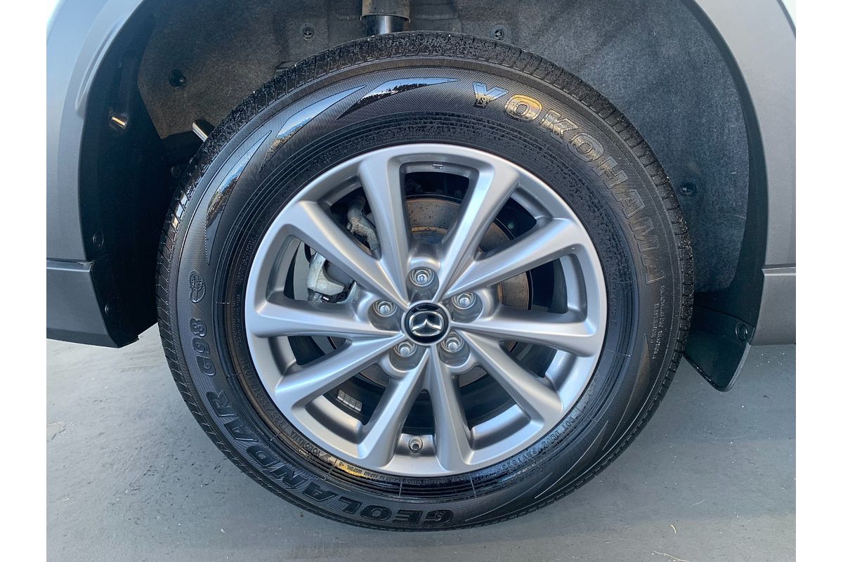 2023 Mazda CX-5 G25 Touring KF Series