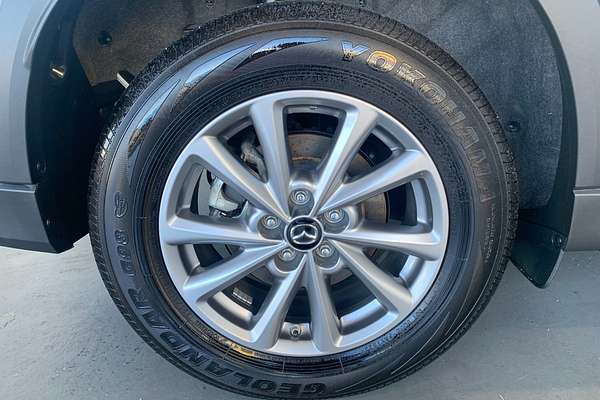 2023 Mazda CX-5 G25 Touring KF Series