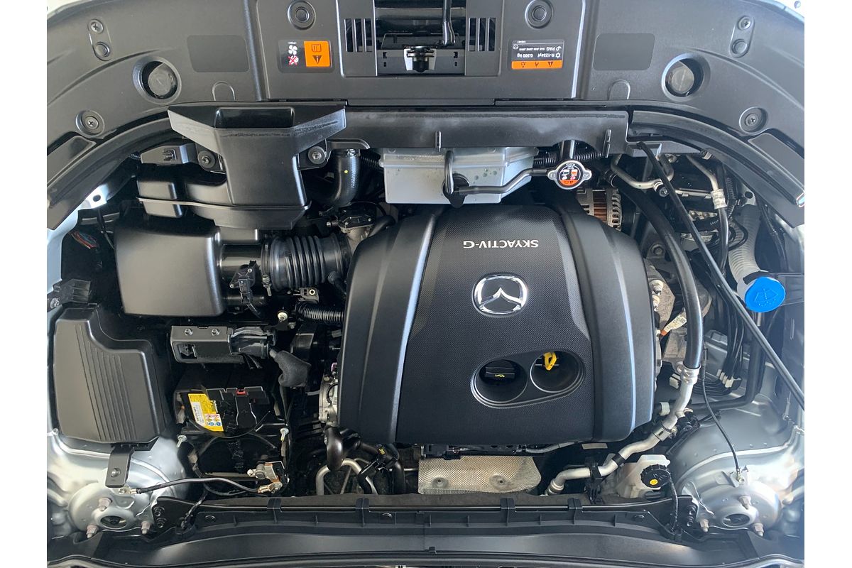 2023 Mazda CX-5 G25 Touring KF Series