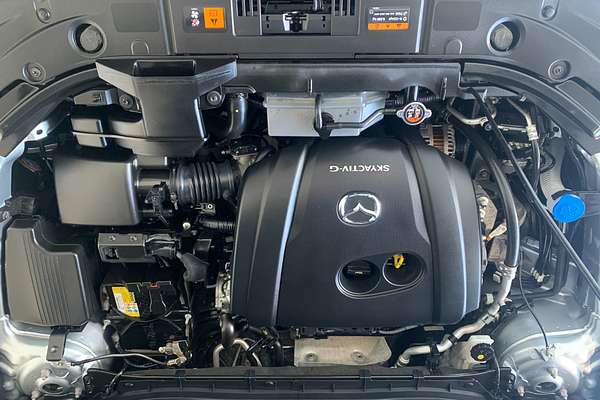 2023 Mazda CX-5 G25 Touring KF Series