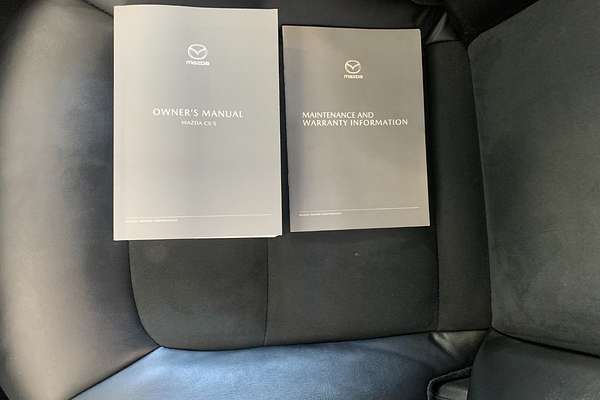 2023 Mazda CX-5 G25 Touring KF Series