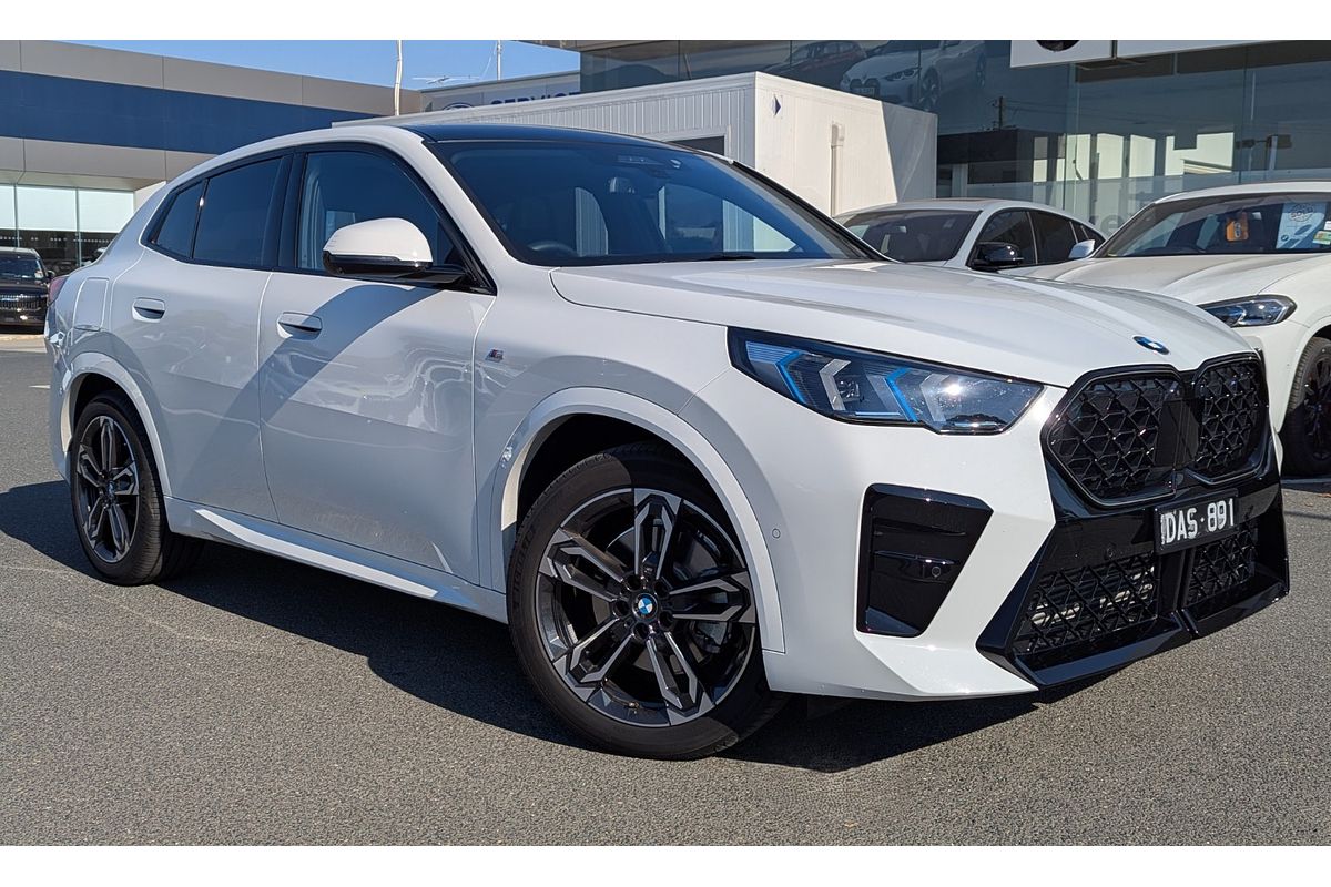 2024 BMW X2 U10