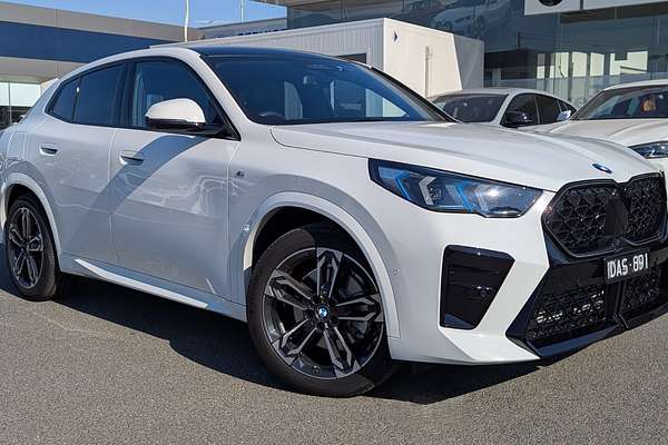 2024 BMW X2 U10