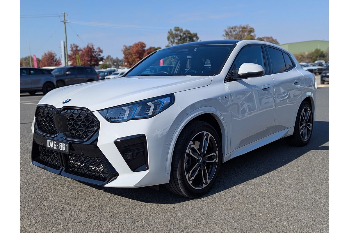 2024 BMW X2 U10
