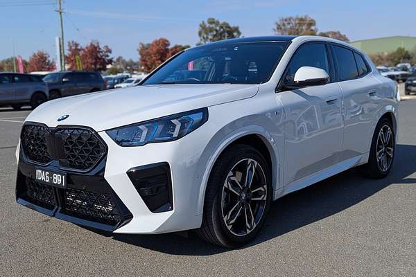 2024 BMW X2 U10