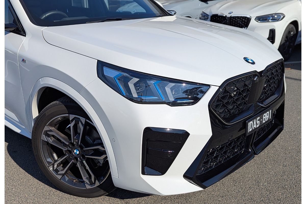 2024 BMW X2 U10