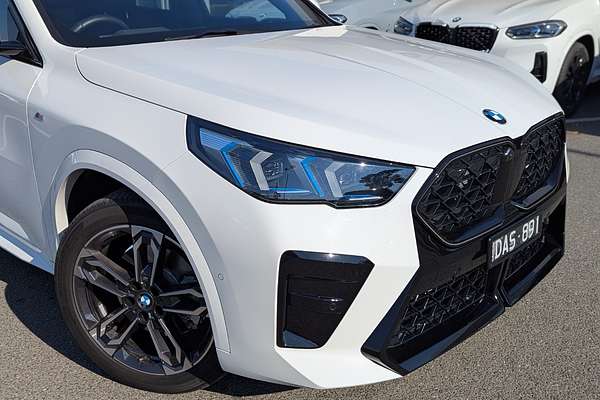 2024 BMW X2 U10