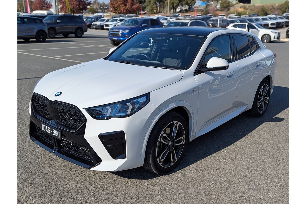 2024 BMW X2 U10