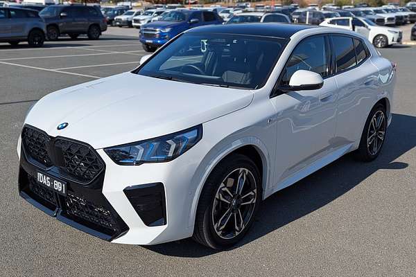 2024 BMW X2 U10