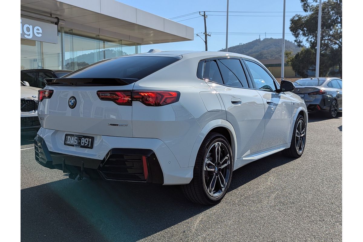 2024 BMW X2 U10