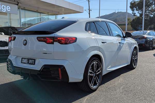 2024 BMW X2 U10