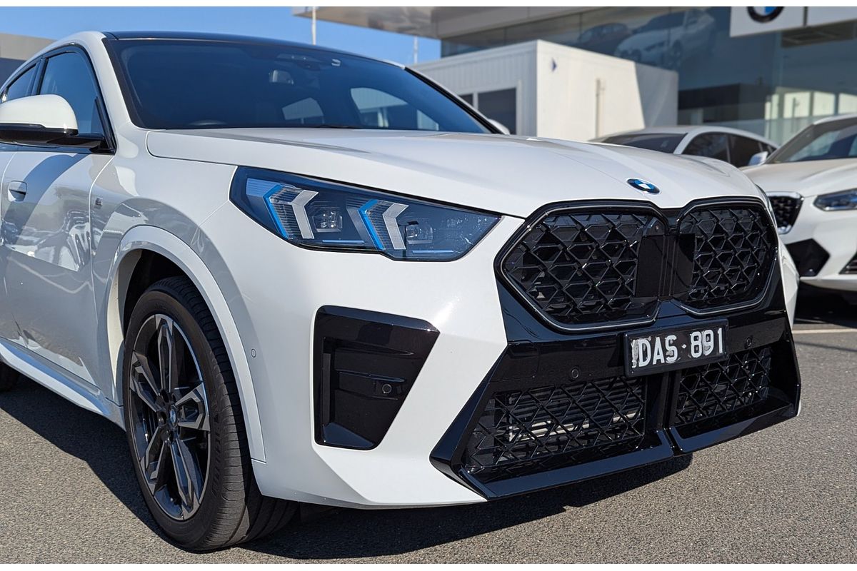 2024 BMW X2 U10