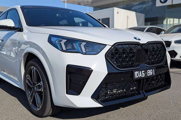 2024 BMW X2 U10
