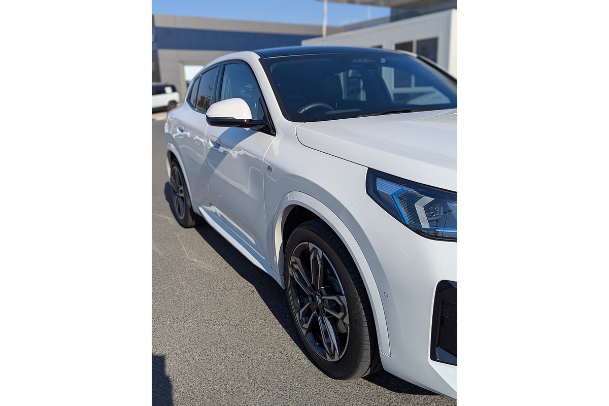 2024 BMW X2 U10