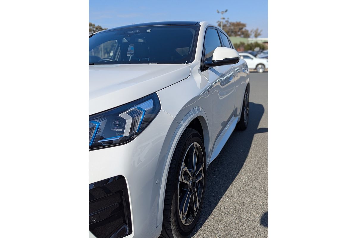 2024 BMW X2 U10