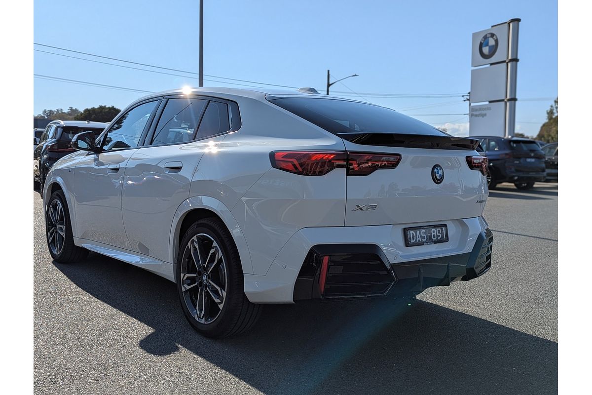 2024 BMW X2 U10
