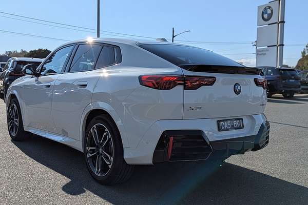 2024 BMW X2 U10