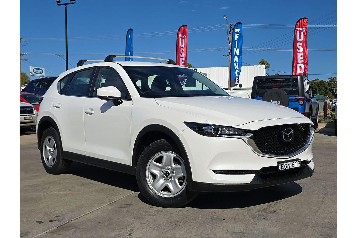 2019 Mazda CX-5 Maxx KF Series