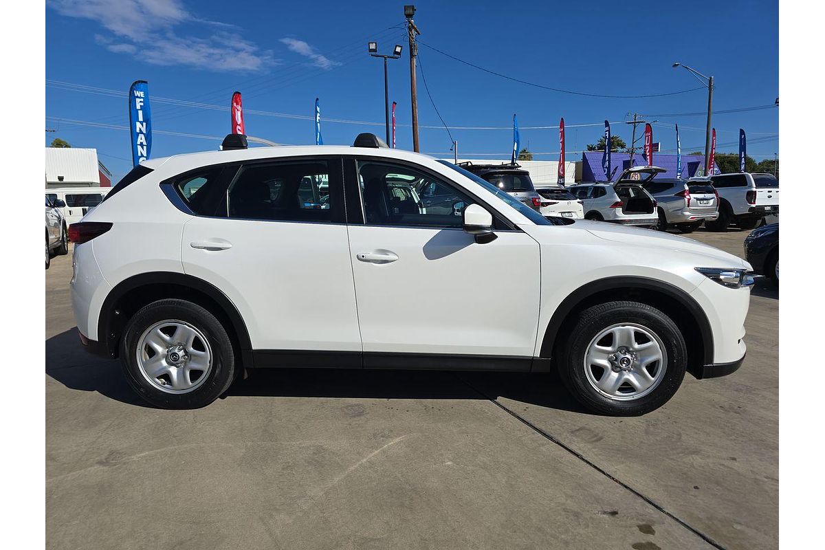 2019 Mazda CX-5 Maxx KF Series