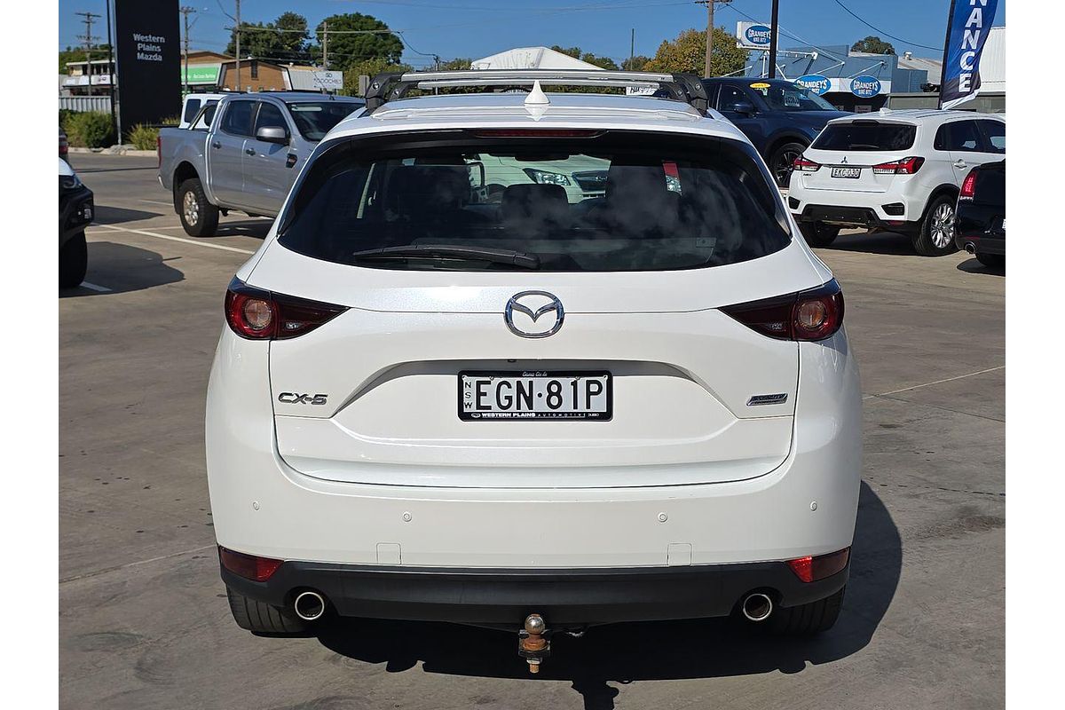 2019 Mazda CX-5 Maxx KF Series