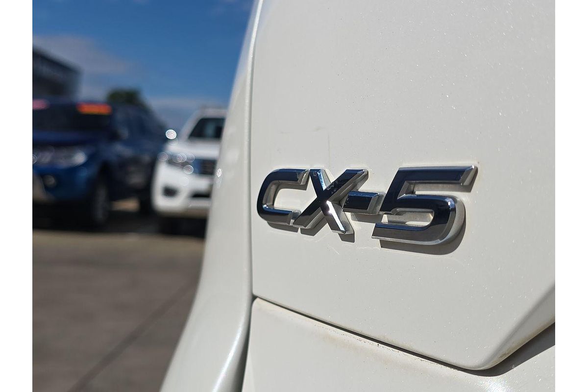 2019 Mazda CX-5 Maxx KF Series