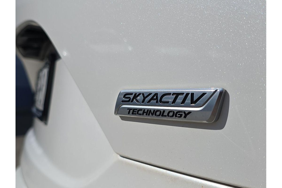 2019 Mazda CX-5 Maxx KF Series