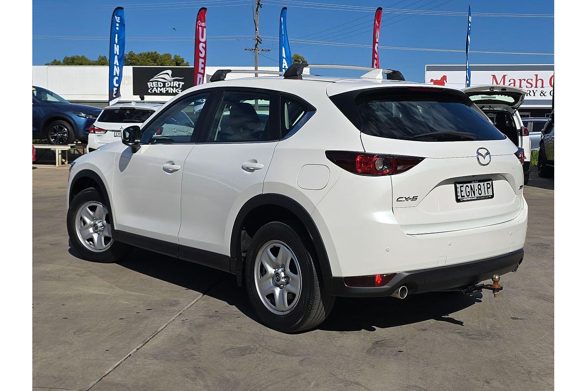2019 Mazda CX-5 Maxx KF Series