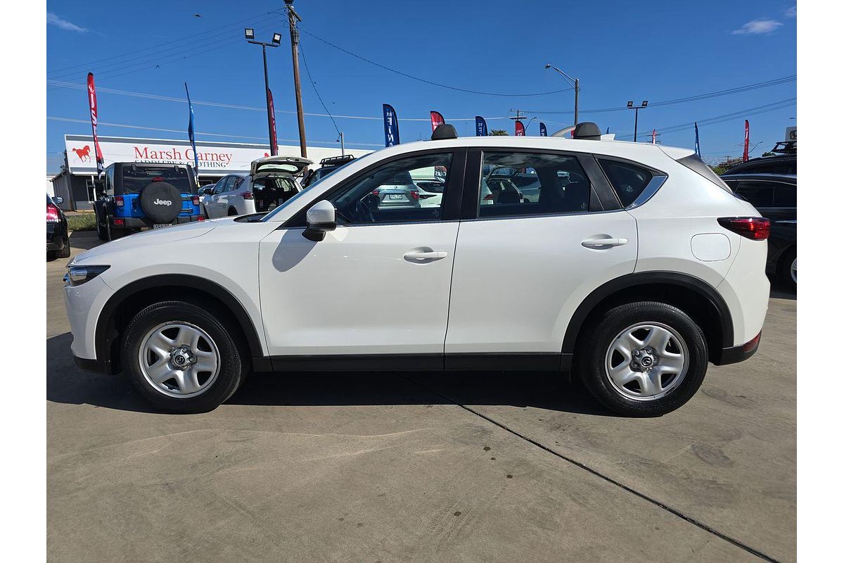 2019 Mazda CX-5 Maxx KF Series