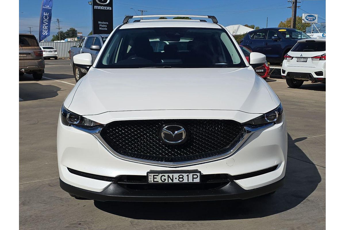 2019 Mazda CX-5 Maxx KF Series