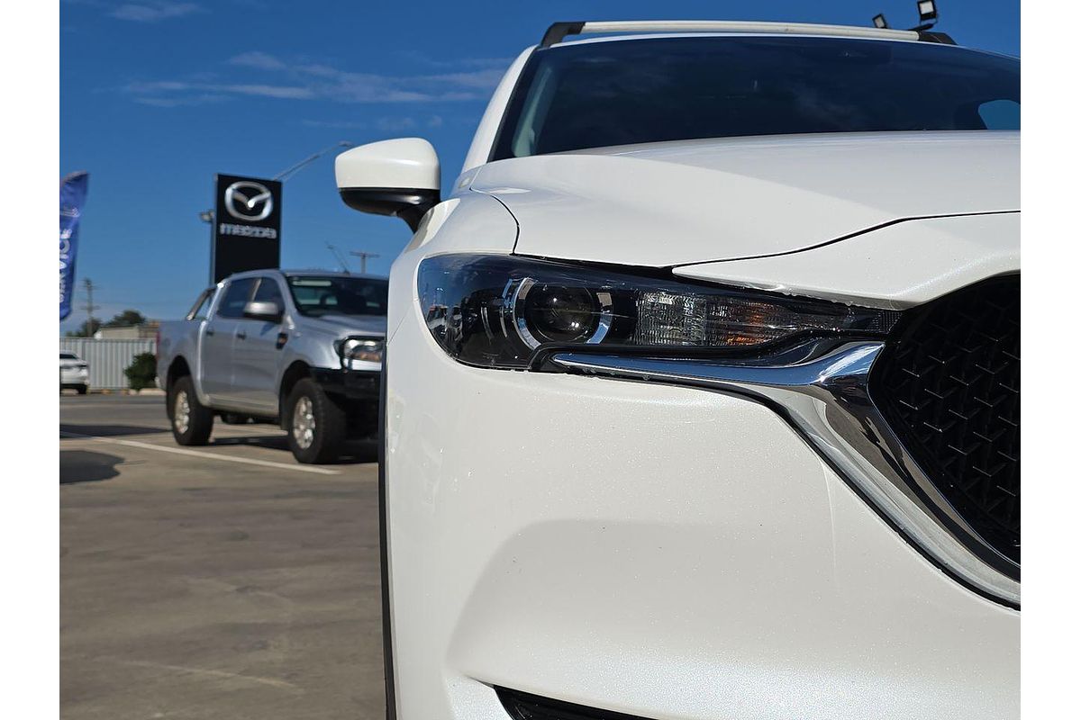 2019 Mazda CX-5 Maxx KF Series