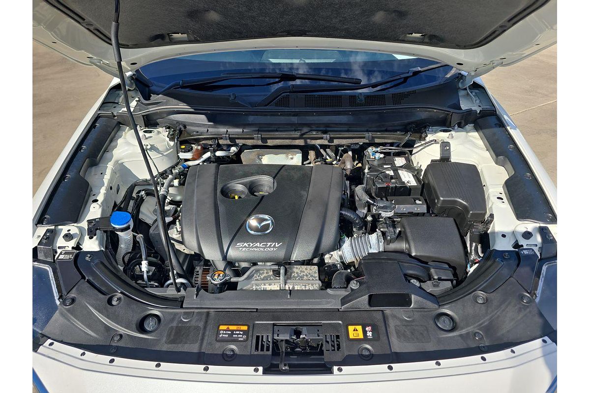 2019 Mazda CX-5 Maxx KF Series