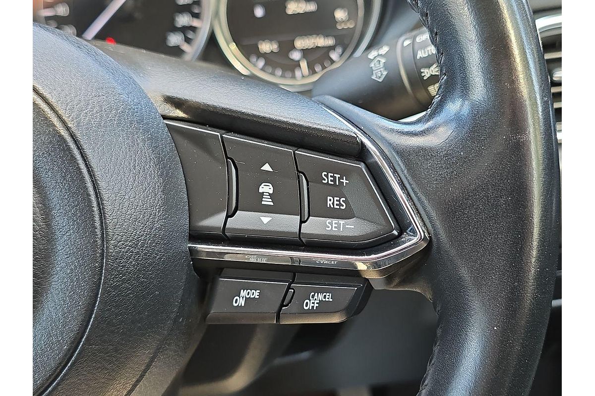 2019 Mazda CX-5 Maxx KF Series