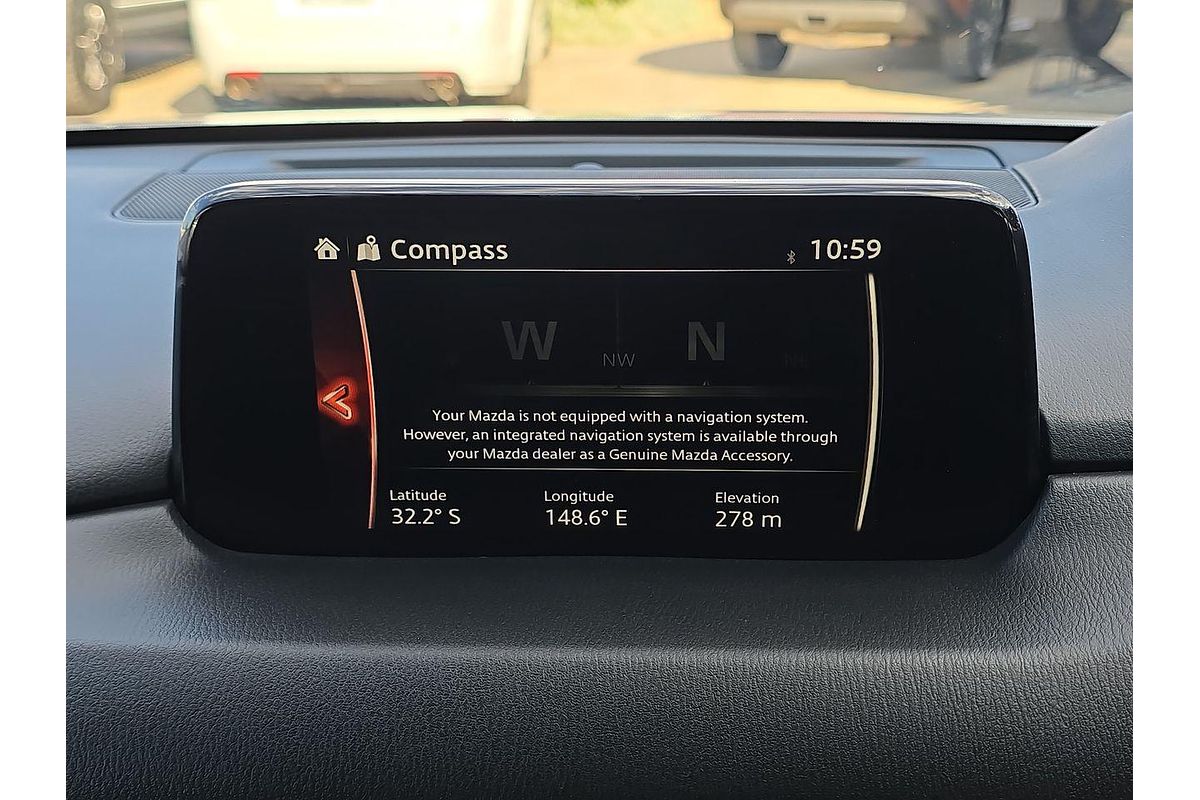 2019 Mazda CX-5 Maxx KF Series
