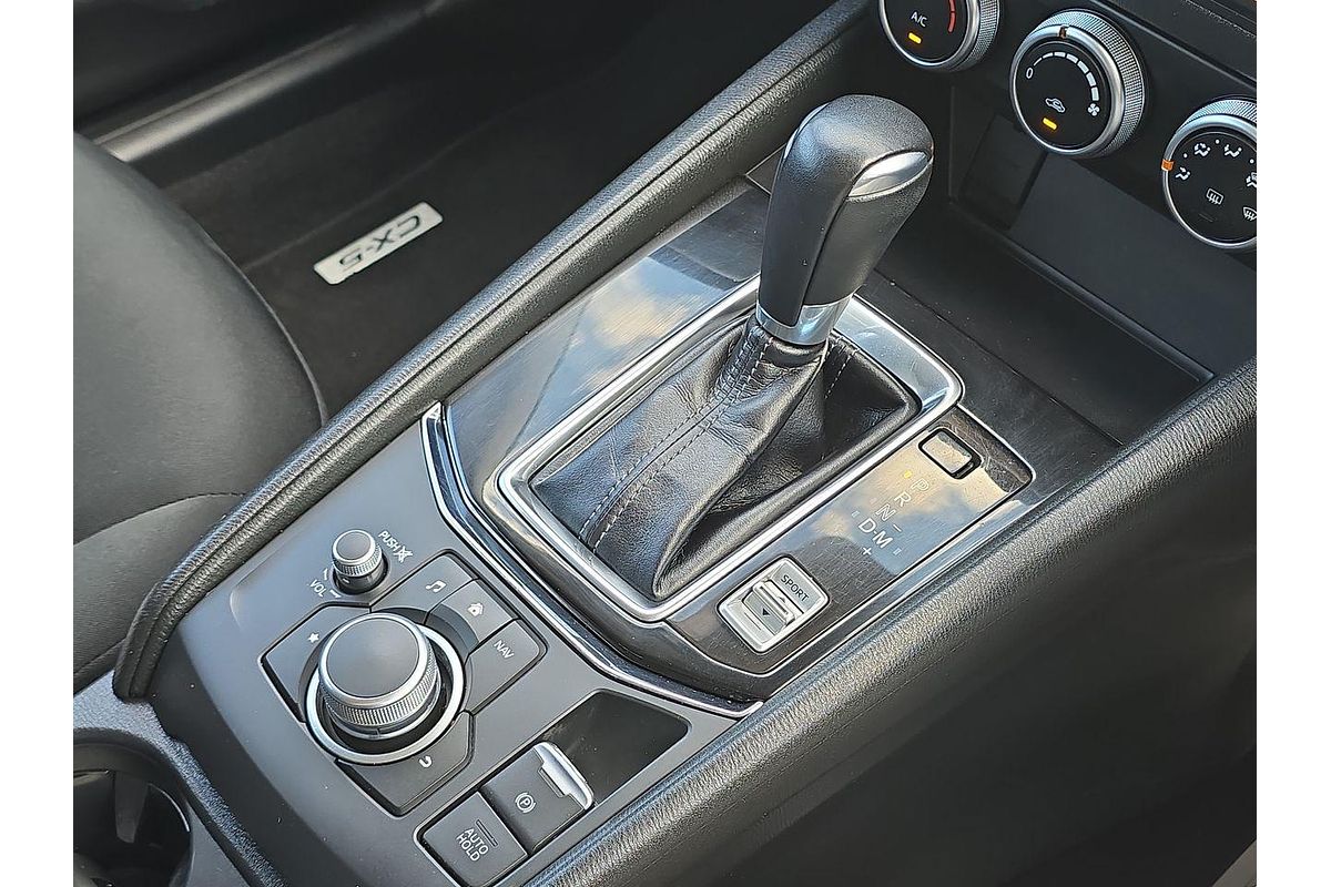 2019 Mazda CX-5 Maxx KF Series
