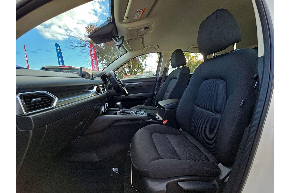 2019 Mazda CX-5 Maxx KF Series