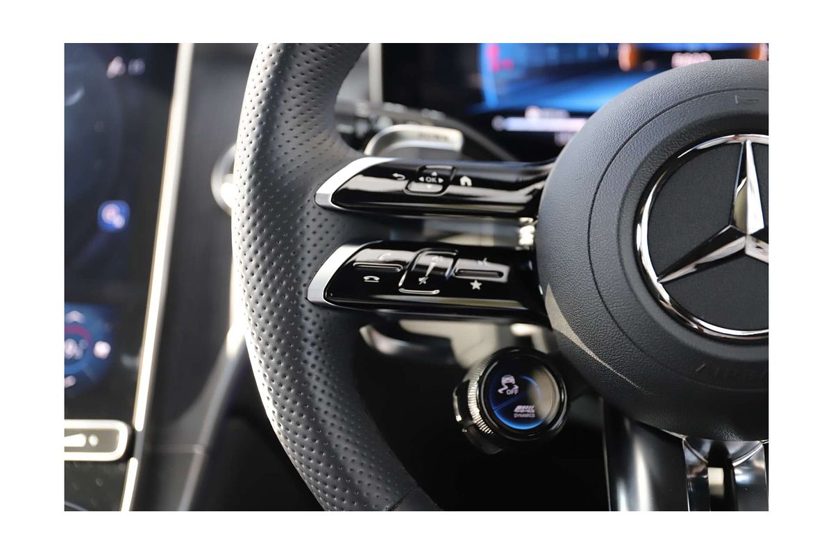 2024 Mercedes-Benz GLC-Class GLC63 AMG S E PERFORMANCE X254