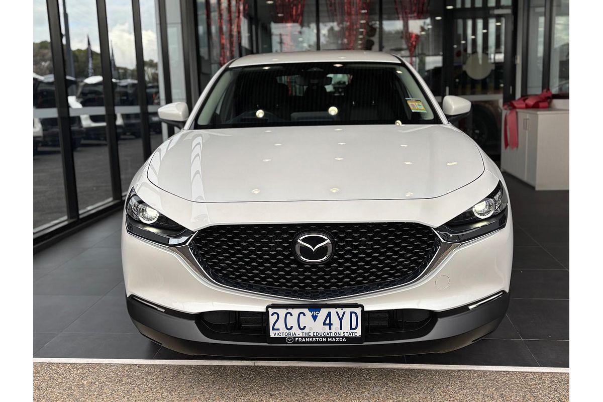 2025 Mazda CX-30 G20 Pure DM Series