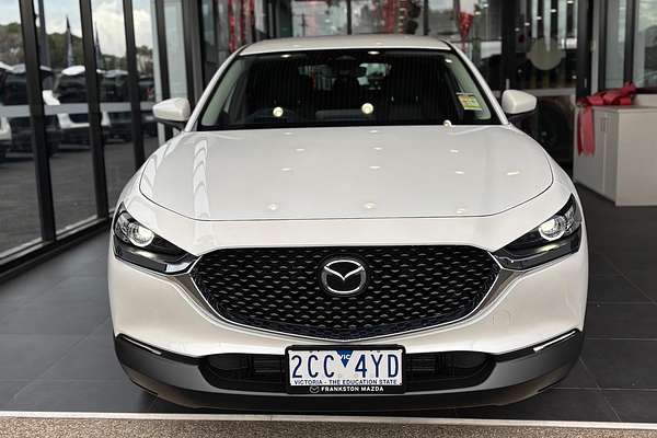 2025 Mazda CX-30 G20 Pure DM Series