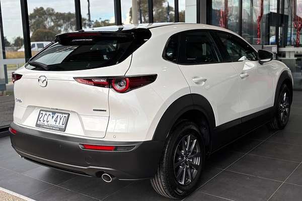 2025 Mazda CX-30 G20 Pure DM Series