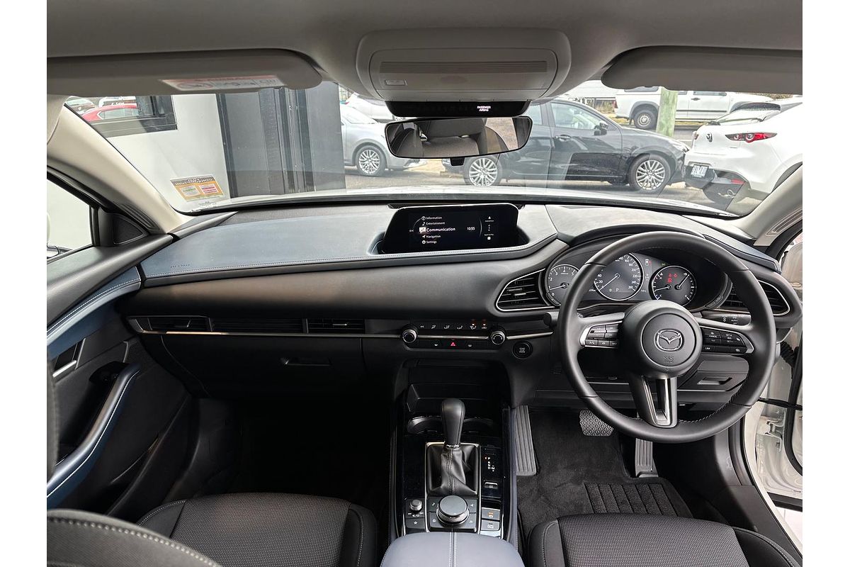 2025 Mazda CX-30 G20 Pure DM Series