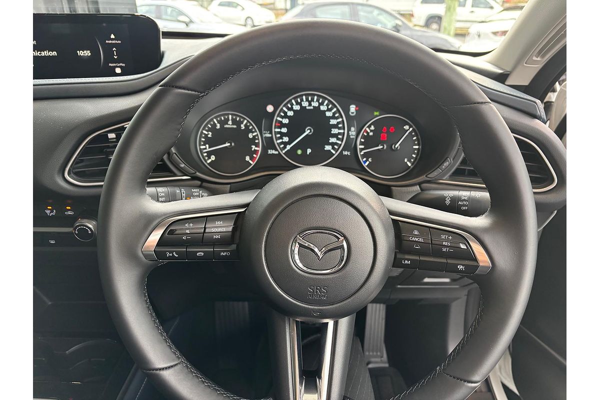 2025 Mazda CX-30 G20 Pure DM Series