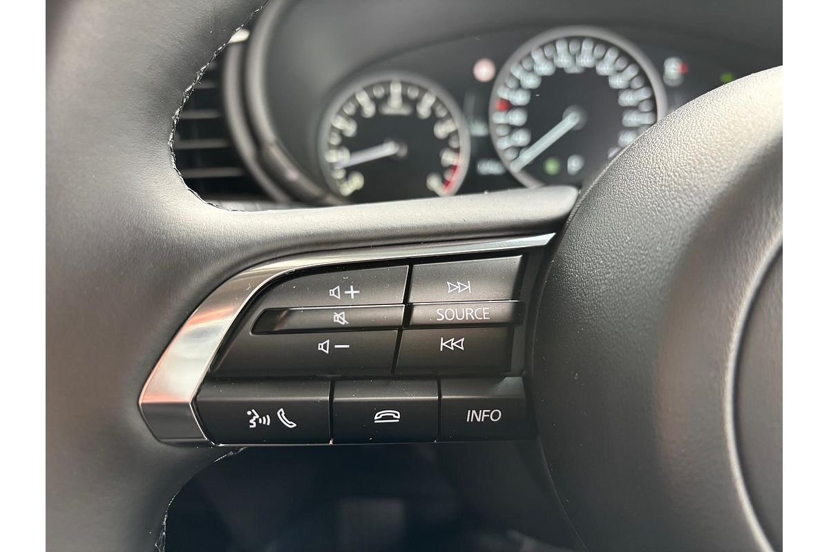 2025 Mazda CX-30 G20 Pure DM Series