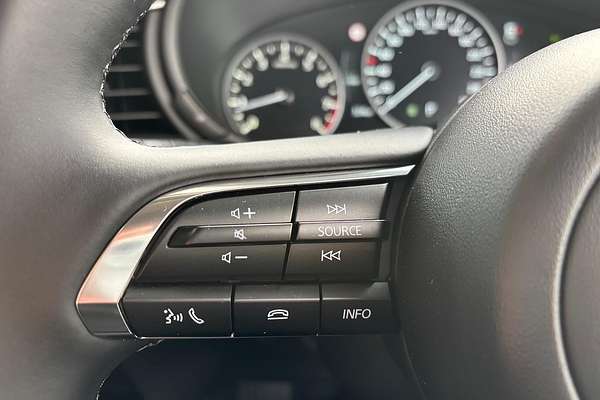 2025 Mazda CX-30 G20 Pure DM Series