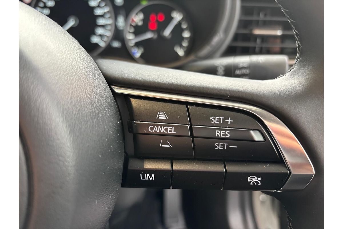 2025 Mazda CX-30 G20 Pure DM Series