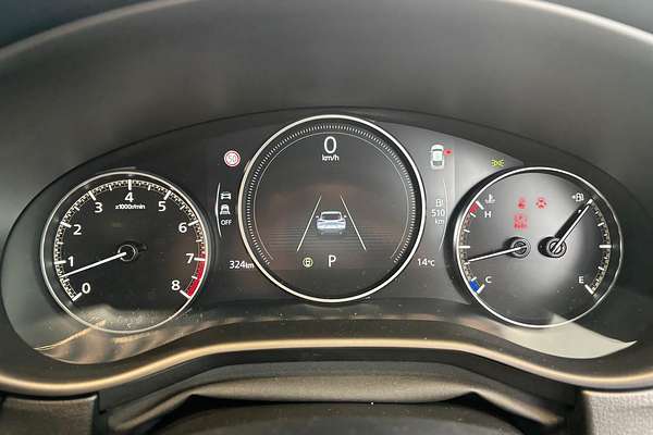 2025 Mazda CX-30 G20 Pure DM Series