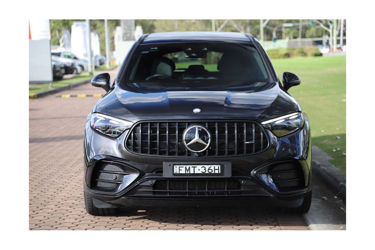 2024 Mercedes-Benz GLC-Class GLC63 AMG S E PERFORMANCE X254