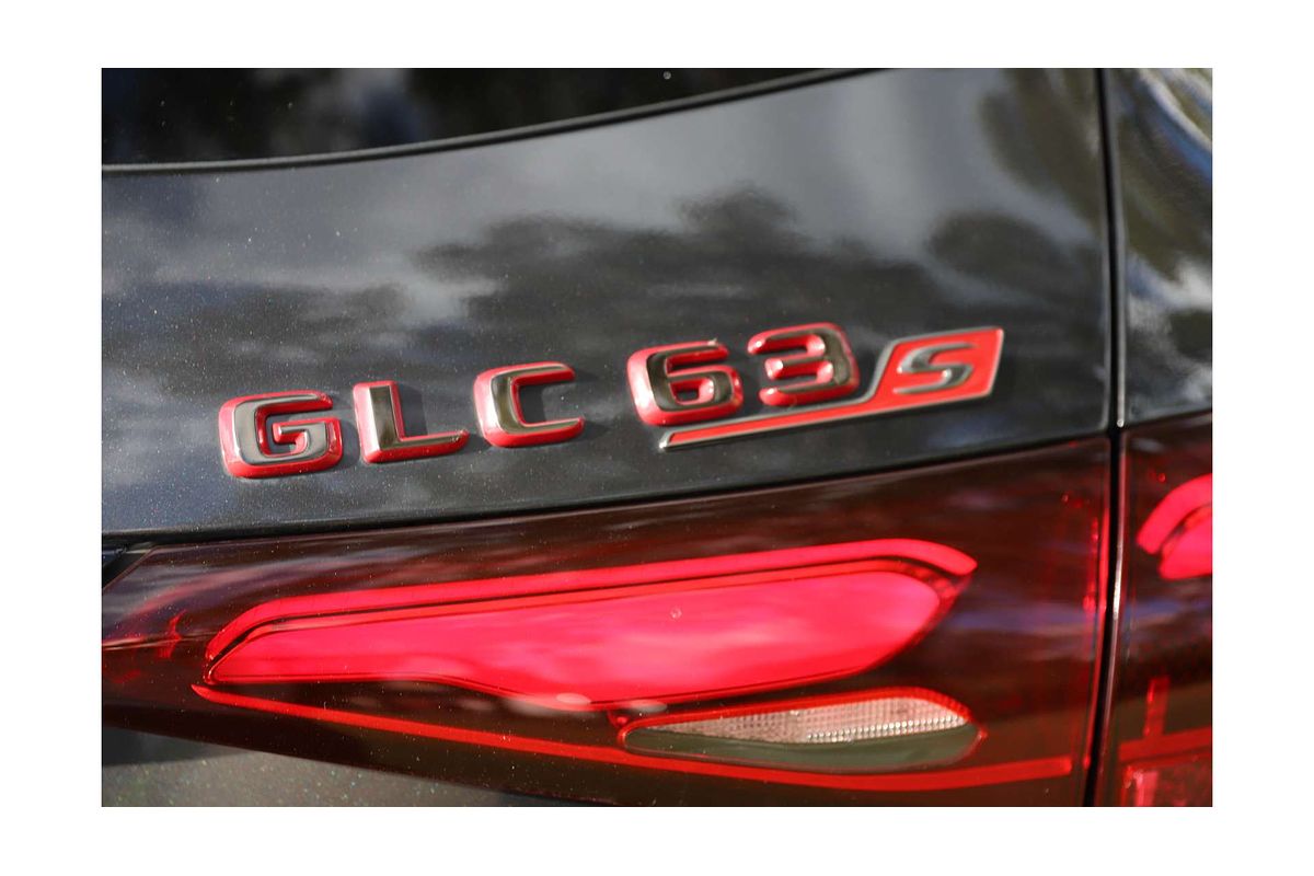 2024 Mercedes-Benz GLC-Class GLC63 AMG S E PERFORMANCE X254