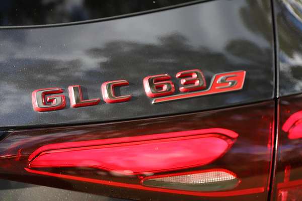 2024 Mercedes-Benz GLC-Class GLC63 AMG S E PERFORMANCE X254