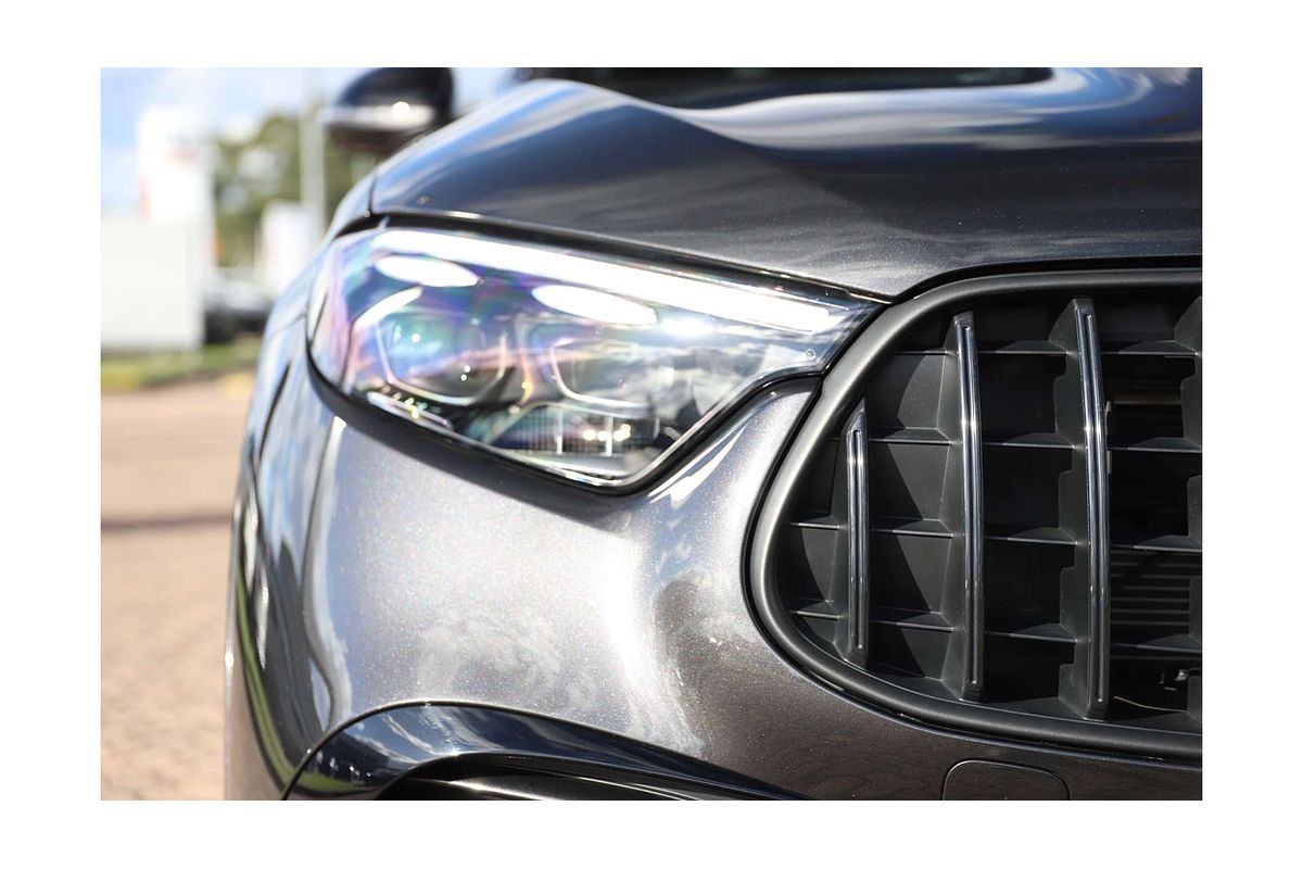 2024 Mercedes-Benz GLC-Class GLC63 AMG S E PERFORMANCE X254