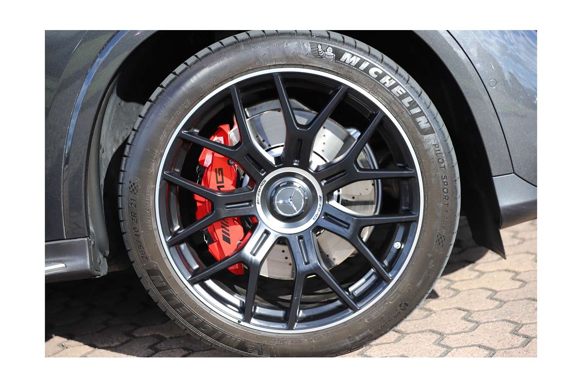 2024 Mercedes-Benz GLC-Class GLC63 AMG S E PERFORMANCE X254